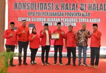 Bupati Kasmarni Ucap Selamat Septian Nugraha dan M Alga Viqky Azmi atas Suara Pileg Terbanyak se-Provinsi Riau