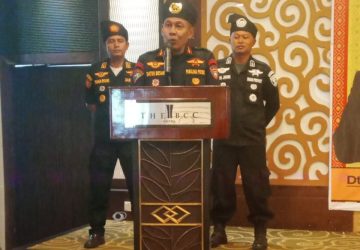 LLMB Kepulauan Riau Batam,Halal Bihalal&nbsp; The BCC Hotel