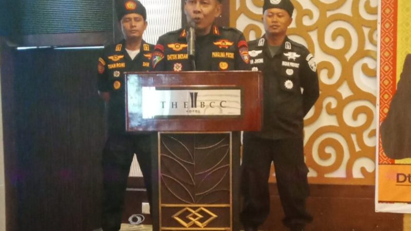 LLMB Kepulauan Riau Batam,Halal Bihalal&nbsp; The BCC Hotel