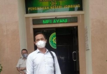 Hadi Purwanto Sebut Bupati Mojokerto Ikfina Fahmawati Kurang Memahami Nilai Dasar Kepemimpinan