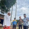 Sambangi Keluang, Sekda Apriyadi Cek Progres Peralihan Listrik MEP ke PLN