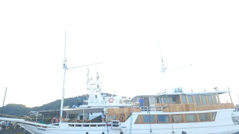 Polisi Sidik Penyalahgunaan BBM Bersubsidi Kapal Wisata di Labuan Bajo