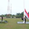 Upacara Hari Lahir Pancasila 2024 di Mapolda Riau Berlangsung Khidmat, Kombes Pol. Hermansyah Sampaikan Pesan Persatuan
