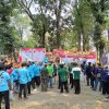 7 Parpol Non Parlemen di Mojokerto Tandatangani Deklarasi KMB di Harlah Pancasila