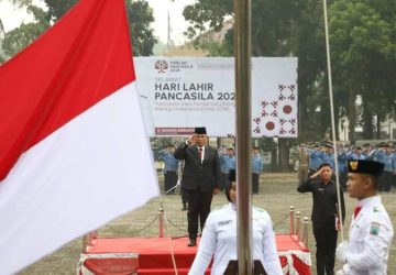 Peringatan Hari Lahir Pancasila 2024, Nanang: Rawat Anugerah Pancasila