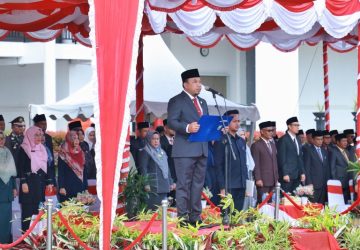 Pemkab Siak Gelar Apel Peringatan Hari Lahir Pancasila