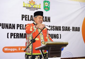 Alfedri; Permaisuri Telah Dilantik, Semoga Bisa Memberikan Potensi dan Inovasi Terbaru Untuk Kabupaten Siak