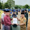 Mewakili Pj Bupati Kerinci, Sekda Zainal Efendi Pimpin Upacara Hari Lahir Pancasila Tahun 2024