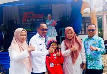 Festival Lomba Seni Siswa Nasional Sekolah Dasar Tingkat Kabupaten Kerinci