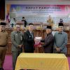 Afrizal Sintong Apresiasi Atas Rekomendasi DPRD Terhadap LKPJ Bupati Rohil Tahun 2023