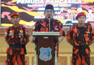 Pelatihan Membatik, Bupati Sampaikan Tingkatkan Keterampilan dan Wirausaha di Tanjabbar