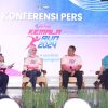 Bhayangkari Bersama YKB Siap Gelar Lomba Lari Skala Internasional Kemala Run 2024