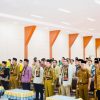 Wako Ahmadi Hadiri Muswil PWPM Provinsi Jambi ke-XV