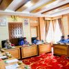 Wako Ahmadi Zubir Pimpin Rapat Forum Komunikasi BPJS Kesehatan