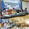 Rakor GTRA Sukseskan Reforma Agraria di Kabupaten Siak