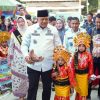 Persiap Generasi Emas 2045, Bupati Alfedri Berikan Beasiswa Kuliah Bagi Guru PAUD dan TK