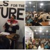Pulang Kampung, Arteria Dahlan Gelar Diskusi Bersama Mahasiswa Kota Padang