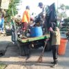 Wujudkan Sarolangun Bersih, Dinas LH Sarolangun Lakukan Pengelolaan Sampah