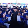 Pj Bupati Sandi Fahlepi Lantik 2.392 PPPK di Muba