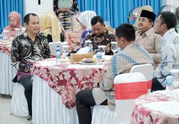 Bupati tanjabbar Gelar Malam Perpisahan untuk Kejari Marcello Bellah