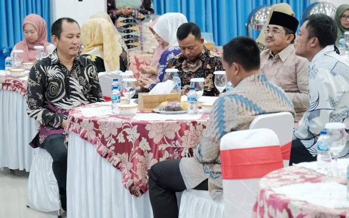 Bupati tanjabbar Gelar Malam Perpisahan untuk Kejari Marcello Bellah