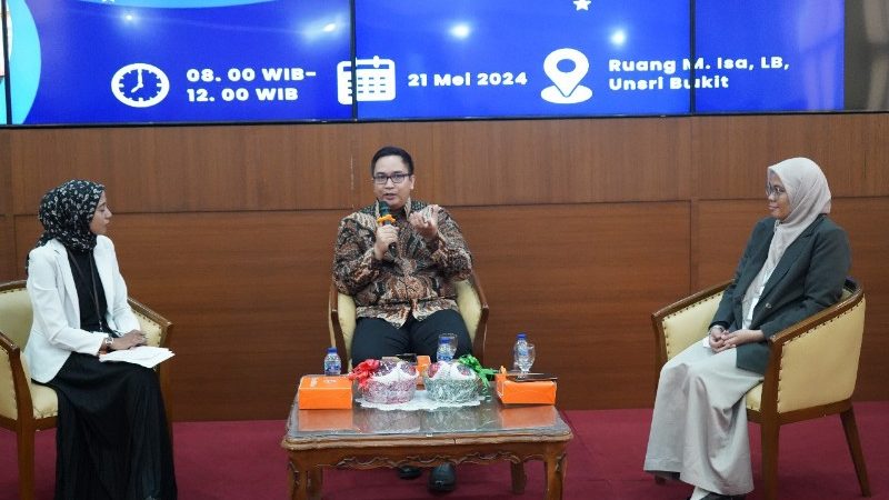 Rumah BUMN Goes To Campus, Bukit Asam Berbagi Tips Kewirausahaan dan Keberlanjutan