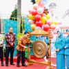 Jambore PKK dan Puncak Hari Kesatuan Gerak PKk Tingkat Kota Sungai Penuh Berlangsung Spektakuler