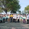 Peringati Hari Lingkungan Hidup Sedunia, Pemkab Tanggamus Luncurkan Bank Sampah Keliling dan Gelar Coastal Clean Up