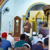 Pj. Bupati Sandi Fahlepi&nbsp; Safari Jumat di Masjid Al Karim Nur