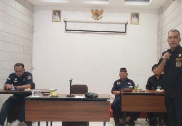 Pastikan Proker Berjalan Lancar, Ketum DPP AWPI Lakukan Kunker Ke Lampung