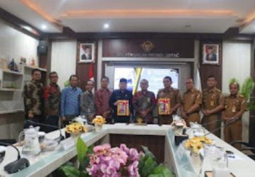 Lampung Utara Raih Predikat WTP Dari BPK RI