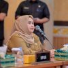 Bukti Komitmen Pembangunan Jembatan Pulau Bengkalis-Pulau Sumatera, Kasmarni Hadiri FGD Bersama Tim PUPR dan Bappenas RI