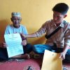 Solidaritas Masyarakat TLS Dalam Bentuk Penggalangan Dana Bantuan Sosial Atas Eksekusi Rumah Satariah di Desa Balai