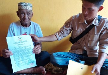Solidaritas Masyarakat TLS Dalam Bentuk Penggalangan Dana Bantuan Sosial Atas Eksekusi Rumah Satariah di Desa Balai