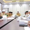 Rapat Penentuan Dewan Hakim dan Panitera MTQ ke-52 Dipimpin Wakil Bupati