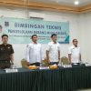 Wabup Tanjabbar Tegaskan OPD Wajib Ikuti Bimtek Pengelolaan BMD