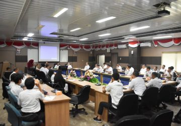 Pemkab Kampar dan Ombudsman Riau Gelar Pendampingan Penilaian Pelayanan Publik 2024