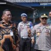 Kapolres Indragiri Hulu Pantau Langsung Lokasi PSU di Sei Lala, Pastikan Keamanan Terkendali