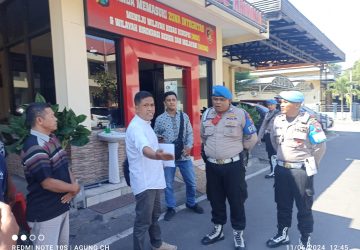 Diduga Lakukan Penghinaan, Tokoh Masyarakat Kedunglengkong Kecewa Sikap 2 Oknum Propam Polres Mojokerto