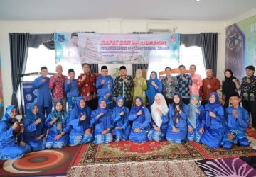 Bupati Tanjabbar Anwar Sadat Dorong Dekranasda Tingkatkan Promosi Ekonomi Kreatif