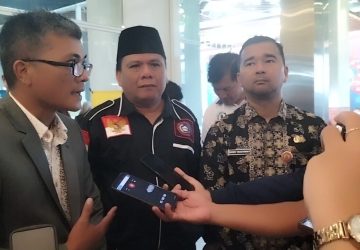 DPD K-SPSI Riau Mendukung Program Pemerintah Meningkatkan Ekonomi Skala Nasional