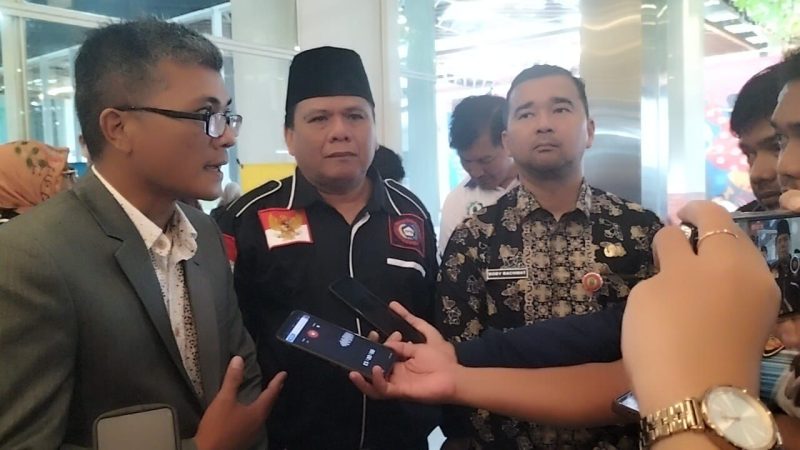 DPD K-SPSI Riau Mendukung Program Pemerintah Meningkatkan Ekonomi Skala Nasional