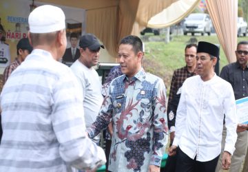 Stanum Bangkinang Bangkit Kembali, Pj Bupati Kampar Dorong Warga untuk Ramaikan Destinasi Wisata