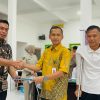 Tim Dokter RS Bhayangkara Polda Sumsel Gelar Bhakti Kesehatan, Berikan Pelayanan 113 Penyandang Disabilitas