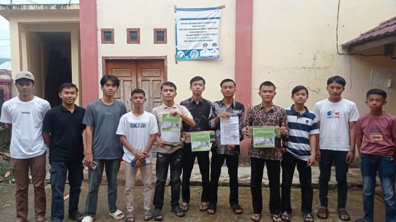 Peduli ibu satariah, Seluruh element Secara Bersama Galang Donasi