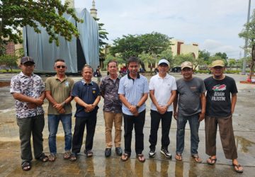 Tetapkan Lokasi Shalat Idul Adha 1445 H, Pj Sekda Kampar Langsung Tinjau Lokasi