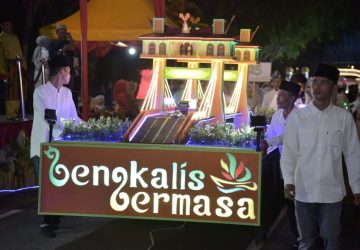 Berikut Para Pemenang Pawai Takbir Idul Adha 1445 Hijriah di Bengkalis