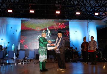 Muhibah Budaya Jalur Rempah 2024, Siak Salah Satu Tujuan Pelayaran KRI Dewaruci