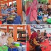 Pegawai Kantor Pencarian dan Pertolongan Kelas A Pekanbaru memperingati Hari Raya Idul Adha 1445 H Tahun 2024