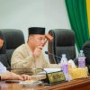 Pj Bupati Kampar Ikuti Rapat Paripurna Laporan Banggar DPRD Ranperda Pertanggungjawaban Pelaksanaan APBD TA 2023
